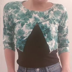 Trashy Diva Jade Cocktail Bolero